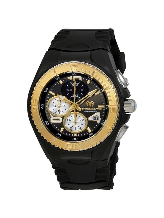 NWT Technomarine Cruise JellyFish Chronograph Ladies Watch 115100